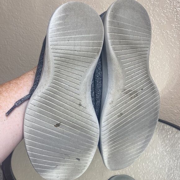 Allbirds gray wool womens runners size womens 6 - Picture 13 of 13